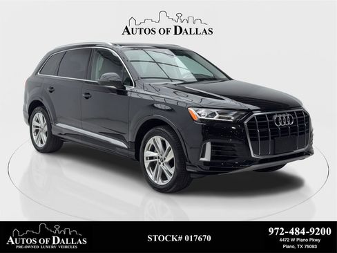 Used 2022 Audi Q7 3.0T Premium image 1
