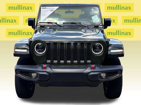 Used 2023 Jeep Wrangler Rubicon w/ LED Lighting Group AWD/4WD image 14