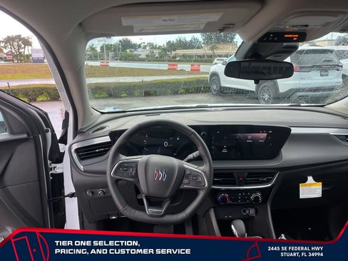 New 2026 Buick Encore GX Sport Touring w/ Advanced Technology Package FWD image 27