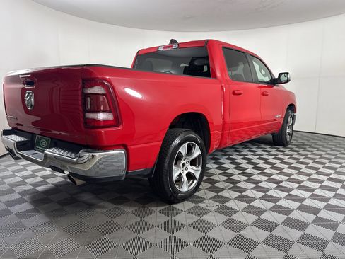 Used 2024 RAM 1500 Laramie RWD image 9