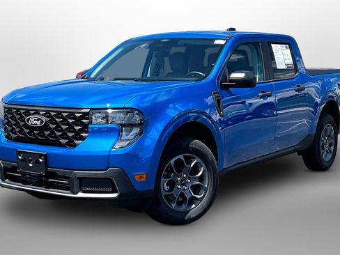 Used 2026 Ford Maverick XLT w/ 4K Tow Package AWD/4WD image 13
