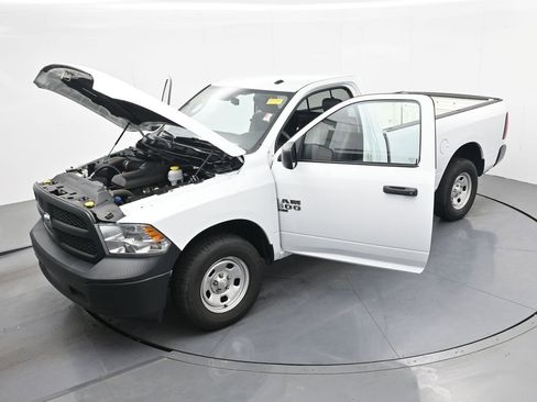 Used 2022 RAM 1500 Tradesman AWD/4WD image 36