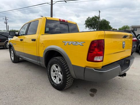 Used 2009 Dodge Ram 1500 Truck TRX RWD image 4