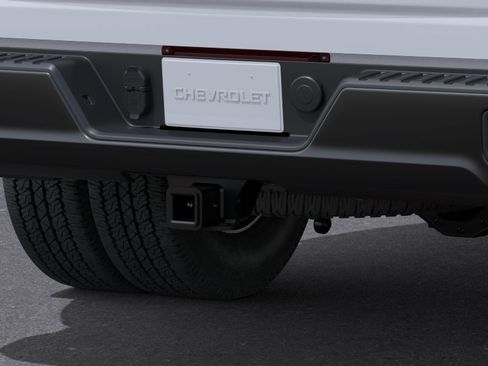 New 2026 Chevrolet Silverado 3500 W/T AWD/4WD image 14