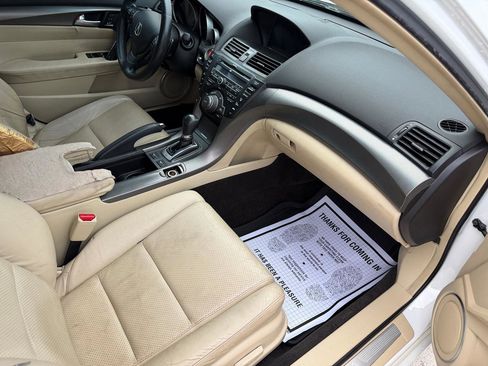 Used 2014 Acura TL w/ Technology Package FWD image 10