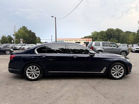 Used 2019 BMW 740i xDrive w/ Executive Package AWD/4WD image 4