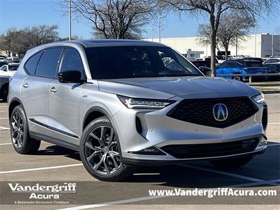 Used 2024 Acura MDX A-Spec