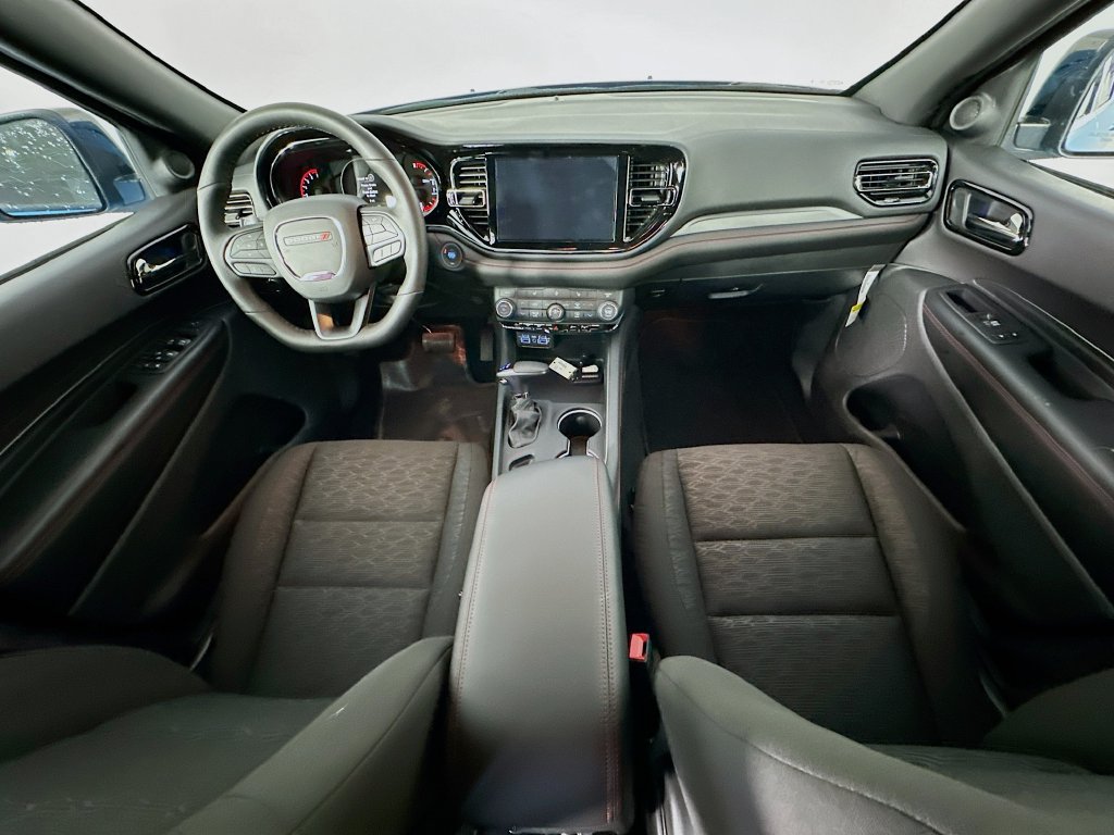New 2026 Dodge Durango GT w/ Blacktop Package RWD image 9