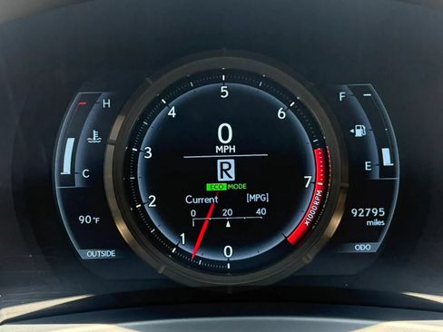 Used 2016 Lexus IS 300 AWD w/ F Sport Package image 16