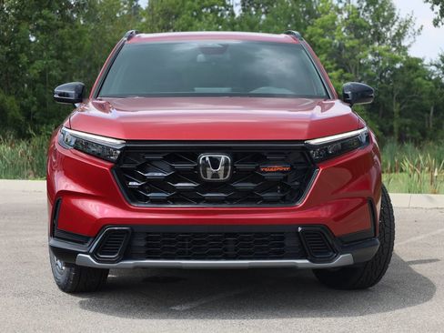 New 2026 Honda CR-V TrailSport image 2