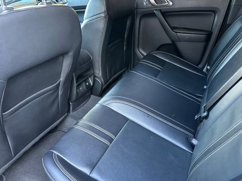 Used 2021 Ford Ranger Lariat w/ Equipment Group 501A High image 14