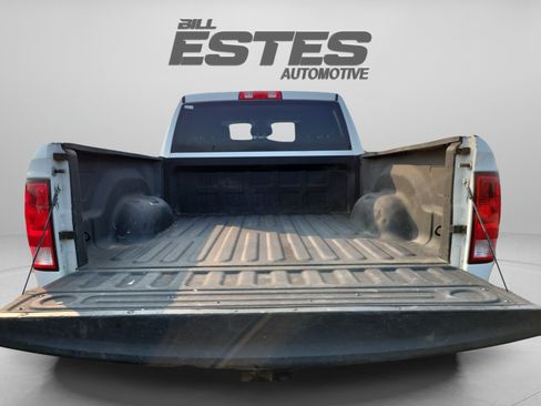 Used 2019 RAM 1500 Tradesman w/ Popular Equipment Group RWD image 9