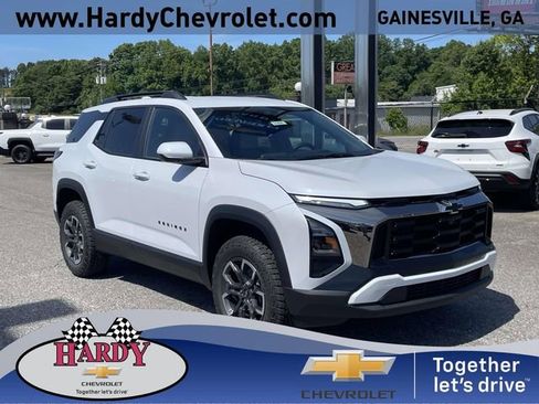 New 2026 Chevrolet Equinox ACTIV FWD image 1