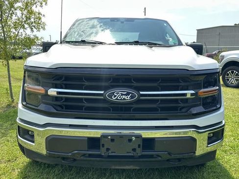 Used 2024 Ford F150 XLT w/ Mobile Office Package AWD/4WD image 12