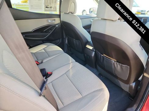 Used 2017 Hyundai Santa Fe Sport image 24
