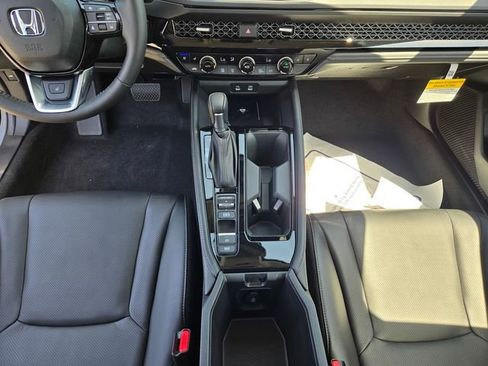 New 2026 Honda Accord Touring image 19