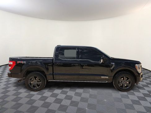 Used 2023 Ford F150 Lariat w/ Equipment Group 502A High AWD/4WD image 5