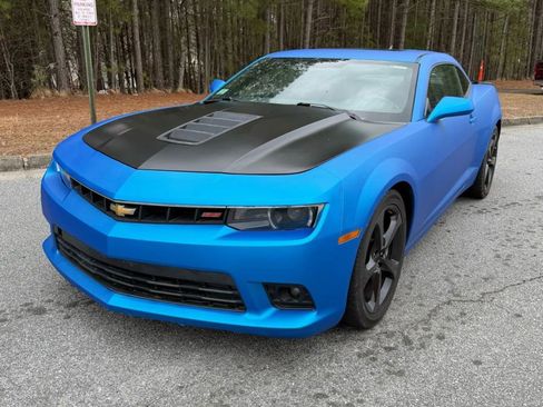 Used 2014 Chevrolet Camaro SS w/ RS Package image 12