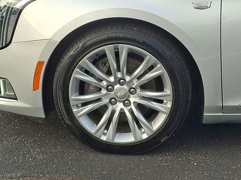 Used 2018 Cadillac XTS Luxury w/ Driver Awareness Package image 8