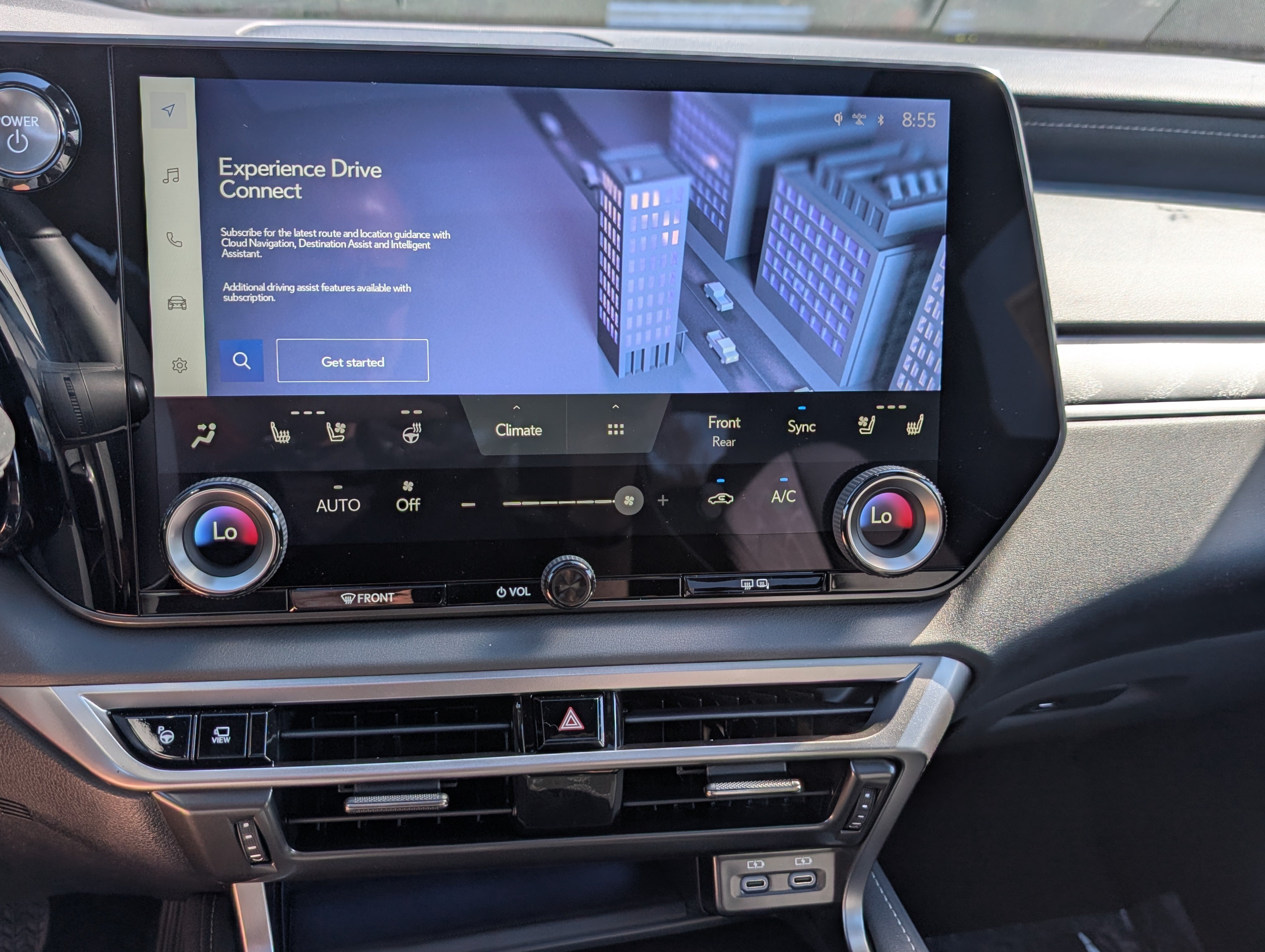 New 2026 Lexus RX 350 AWD/4WD image 29