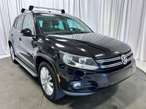 Used 2015 Volkswagen Tiguan SE image 25
