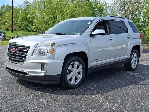 Used 2016 GMC Terrain SLT w/ Open Road Package AWD/4WD image 4