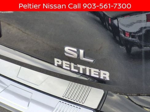 Certified 2024 Nissan Rogue SL w/ SL Premium Package FWD image 8