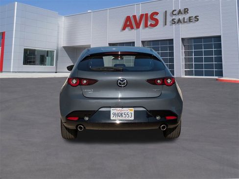 Used 2024 MAZDA MAZDA3 s image 7