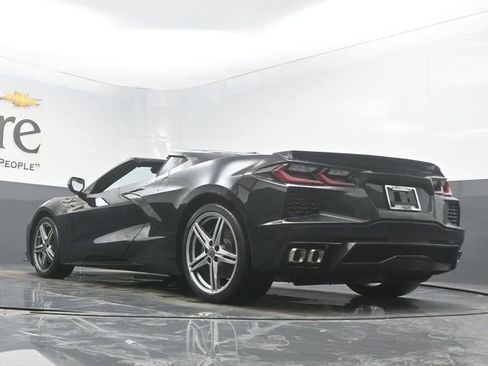 New 2026 Chevrolet Corvette Stingray Coupe w/ 1LT RWD image 5