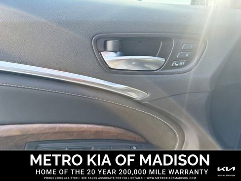 Used 2019 Acura MDX 3.5L Advance Package image 14