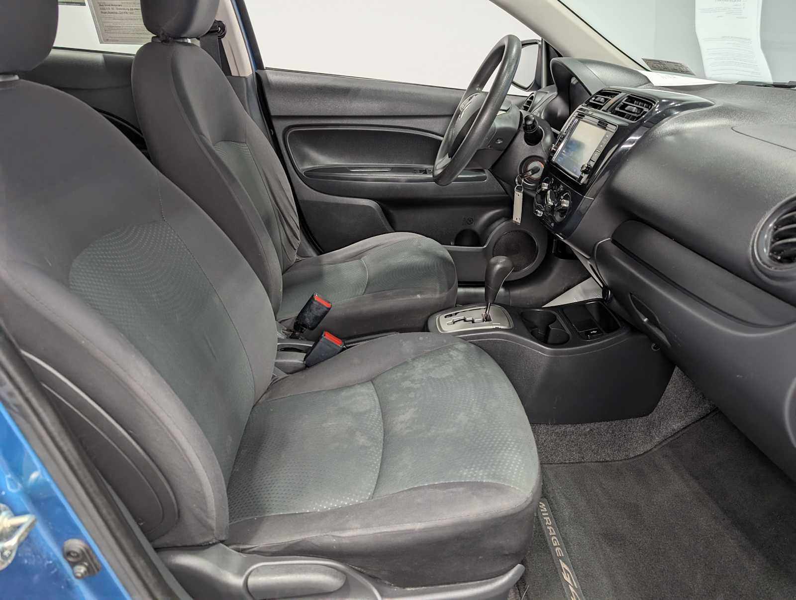 Used 2019 Mitsubishi Mirage G4 ES FWD image 36