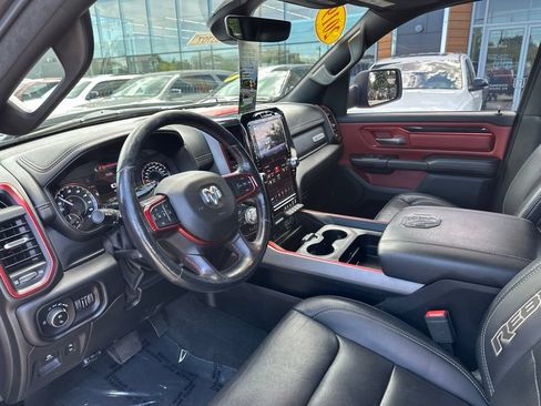 Used 2019 RAM 1500 Rebel w/ Rebel Level 2 Equipment Group AWD/4WD image 26