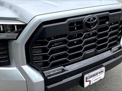 Used 2025 Toyota Tundra Limited w/ TRD Off-Road Package AWD/4WD image 36