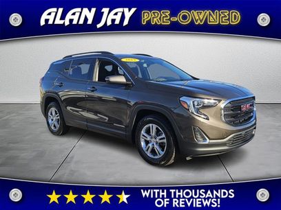 Used 2019 GMC Terrain SLE w/ Driver Convenience Package