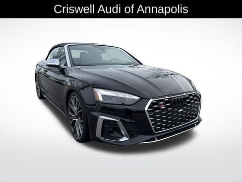 Used 2021 Audi S5 Prestige w/ Prestige Package image 9