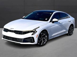 Used 2025 Kia K5 EX video 1
