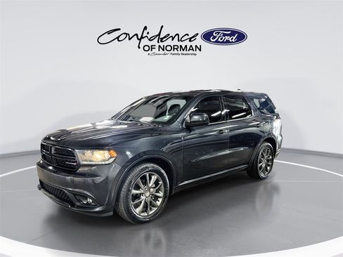 Used 2015 Dodge Durango SXT w/ Quick Order Package 23B image 4