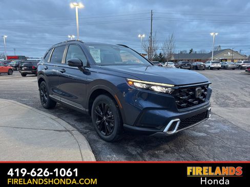New 2026 Honda CR-V Sport Touring image 3