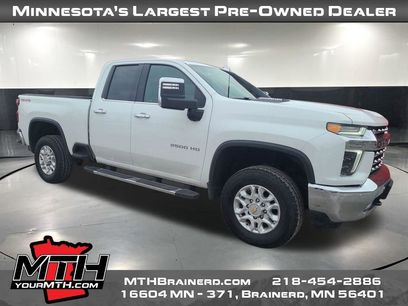 Used 2022 Chevrolet Silverado 2500 LTZ w/ Safety Package
