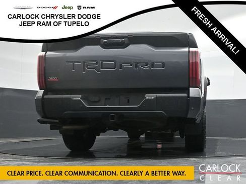 Used 2023 Toyota Tundra TRD Pro image 62