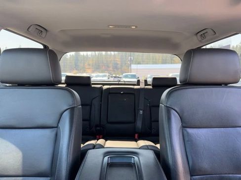 Used 2018 Chevrolet Silverado 1500 LT w/ All Star Edition AWD/4WD image 31