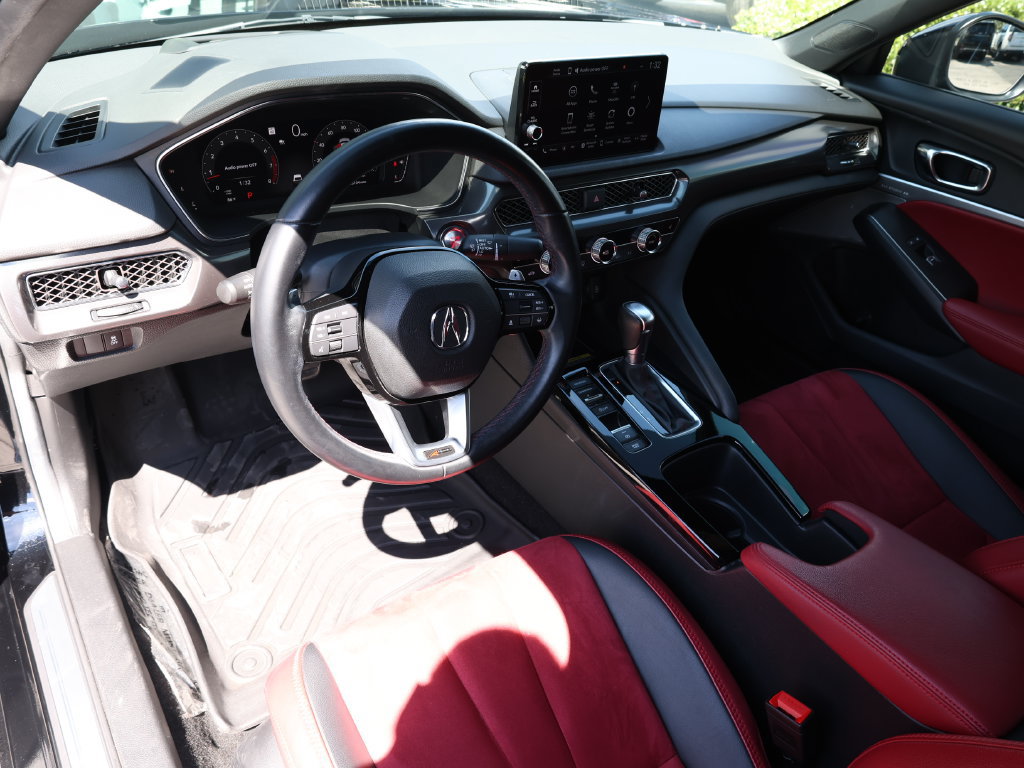 Used 2025 Acura Integra A-Spec w/ Technology Package FWD image 15