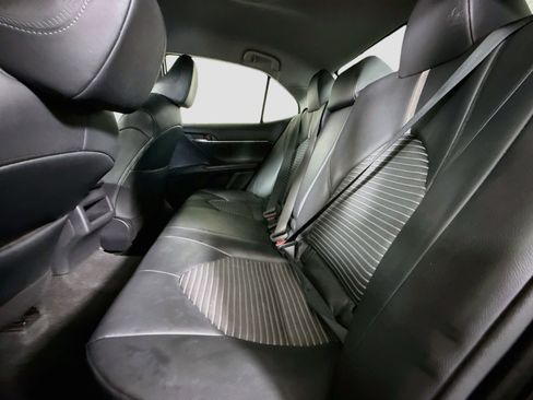 Used 2023 Toyota Camry SE FWD image 24