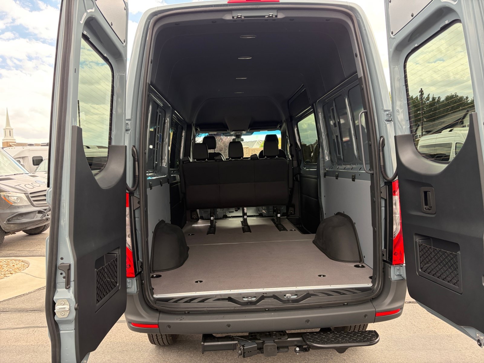 New 2026 Mercedes-Benz Sprinter 2500 image 34