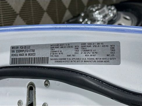 New 2026 RAM 3500 Longhorn w/ Towing Technology Group image 19