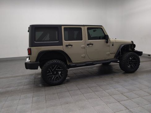 Used 2017 Jeep Wrangler Unlimited Sahara w/ Dual Top Group image 10
