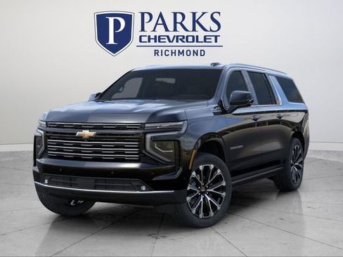 New 2026 Chevrolet Suburban High Country image 6