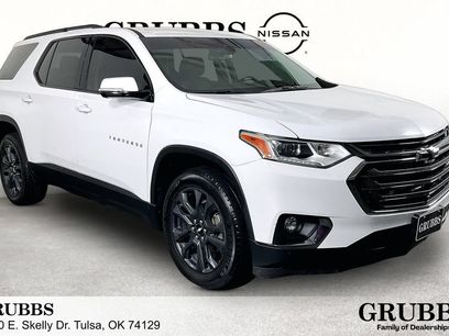 Used 2020 Chevrolet Traverse RS