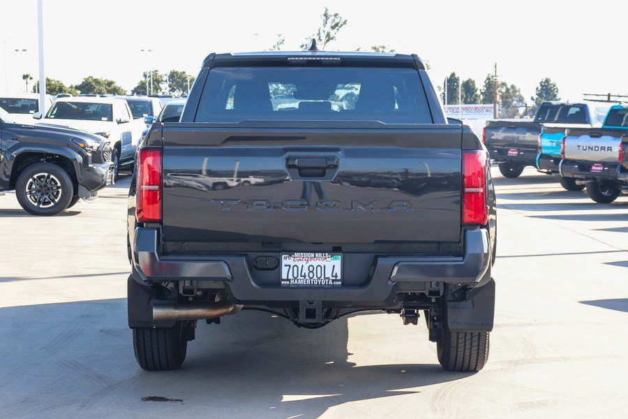 Certified 2026 Toyota Tacoma SR5 RWD image 6