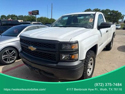 Used 2015 Chevrolet Silverado 1500 W/T w/ WT Fleet Convenience Package